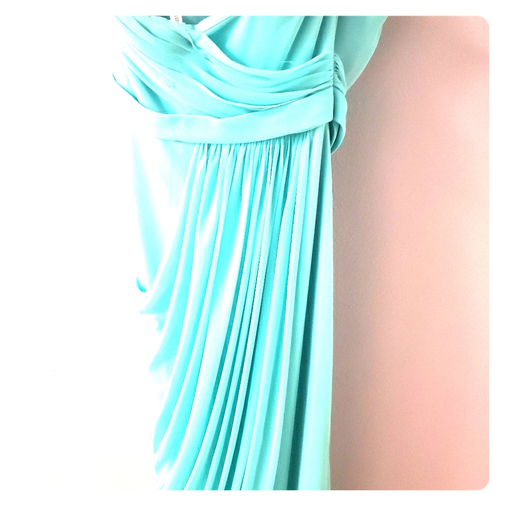 David's Bridal dress